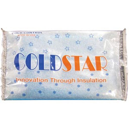 Image of Reusable Hot and Cold Gel Pack, versatile for pain relief, swelling reduction, and muscle recovery, with flexible design for comfort.