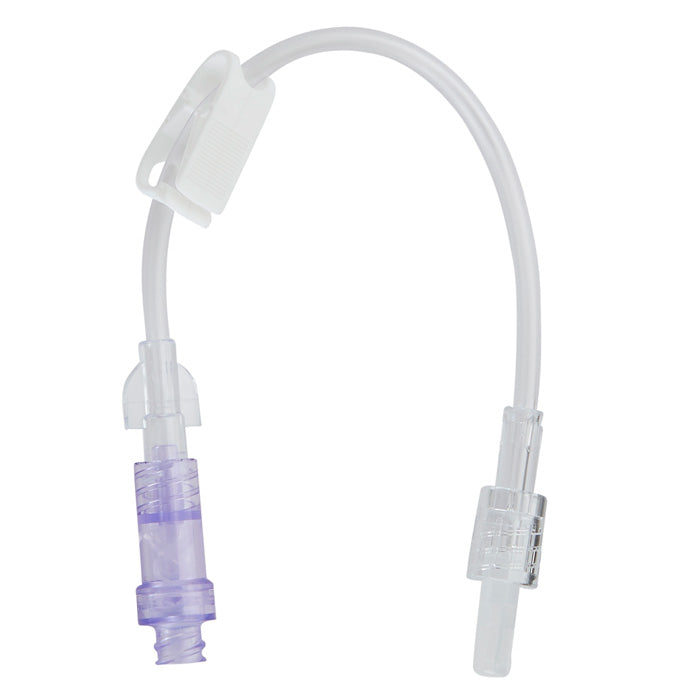 IV Extension Set with Needless Injection Site, Luer Lock — Mountainside ...