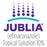 Jublia topical solution treating toenail fungus; fights infections, promotes nail health, and supports antifungal care routines.