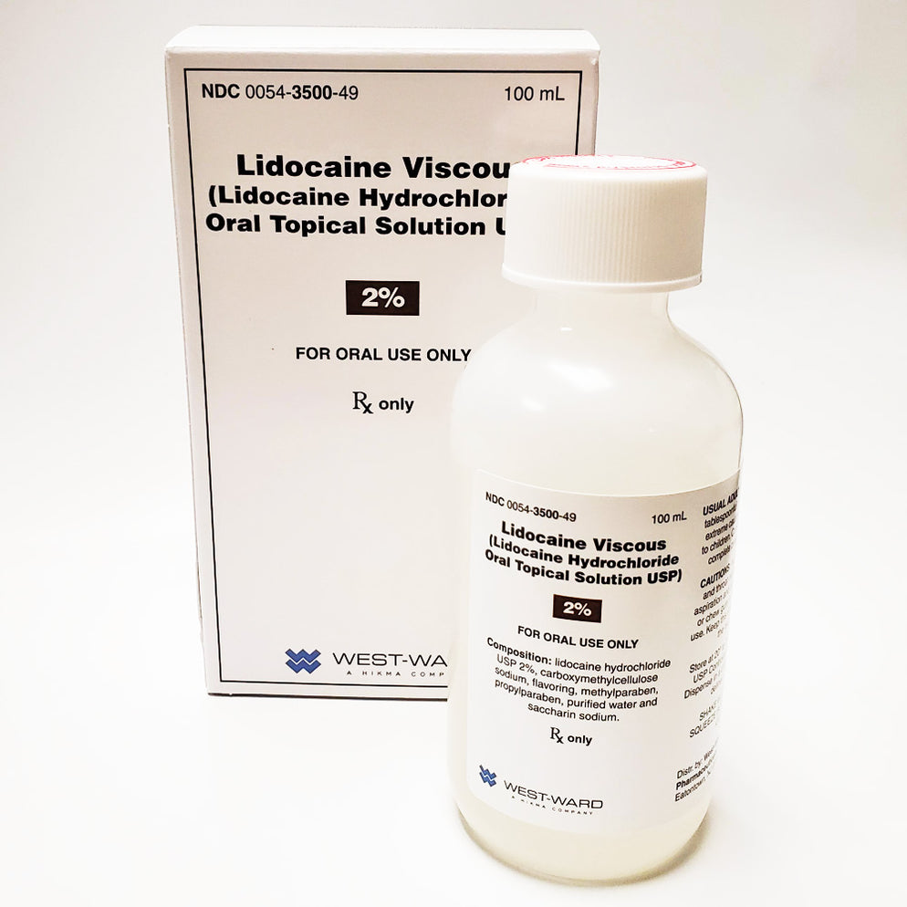 Lidocaine Viscous Lidocaine Viscous Solution for Pain Relief