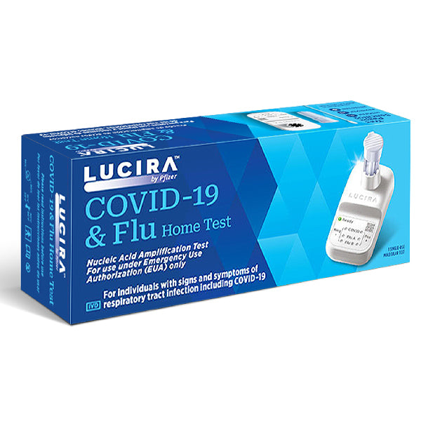 Lucira Covid-19 & Flu Home Test