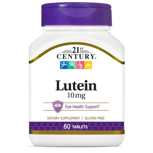 Lutein 10 mg Eye Health Vitamins