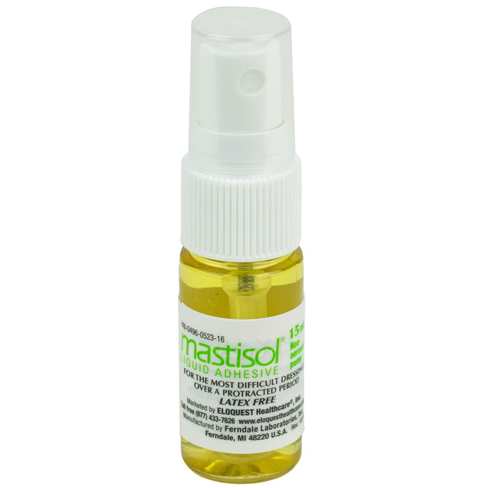 Mastisol Liquid Skin Adhesive Glue 15 ml