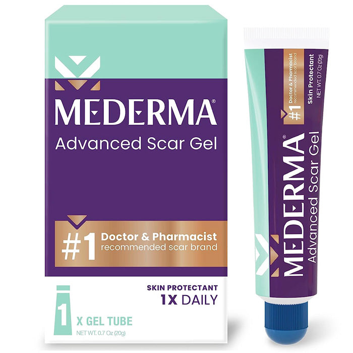 Mederma Advanced Scar Gel Treatment