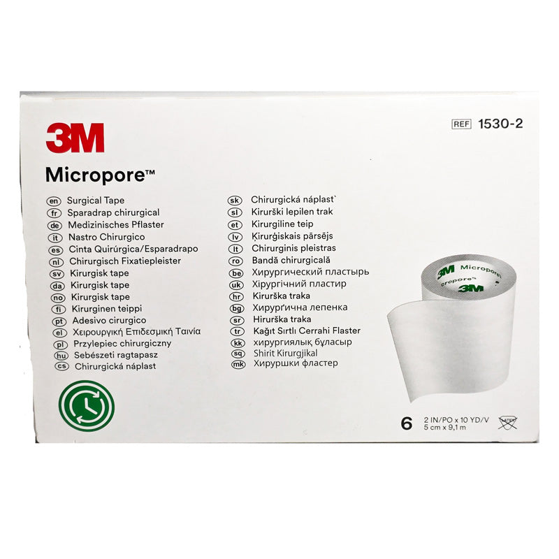 Micropore Surgical Tape 2 inch 1530-2