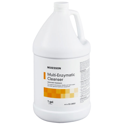 Multi-Enzymatic Instrument Detergent efficiently cleans medical tools, ensuring sterile conditions and effective infection control.