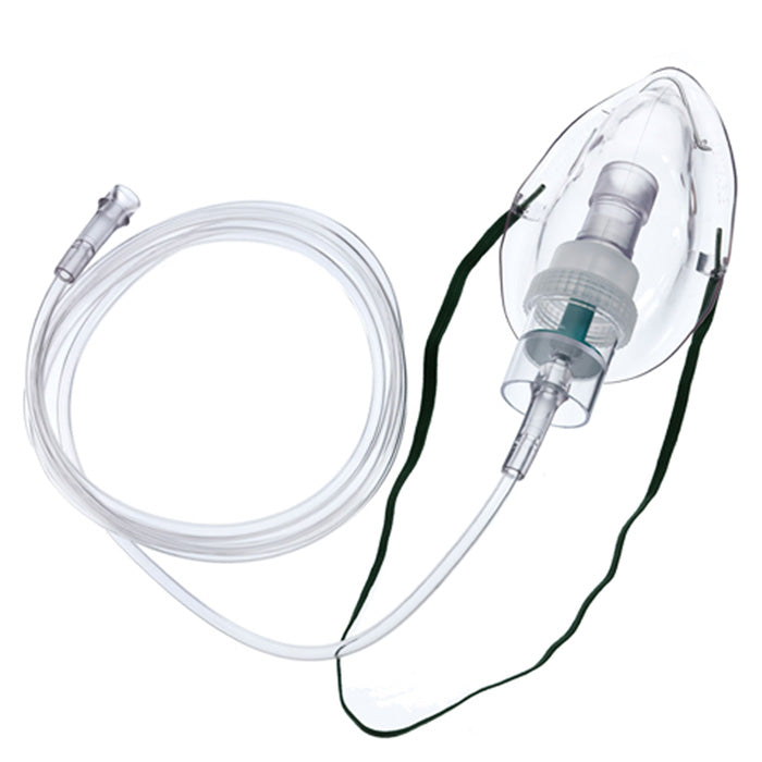 Nebulizer Mask Micro Mist Elongated Shape