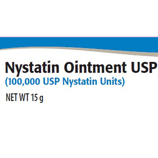 Nystatin Antifungal Ointment 100,000