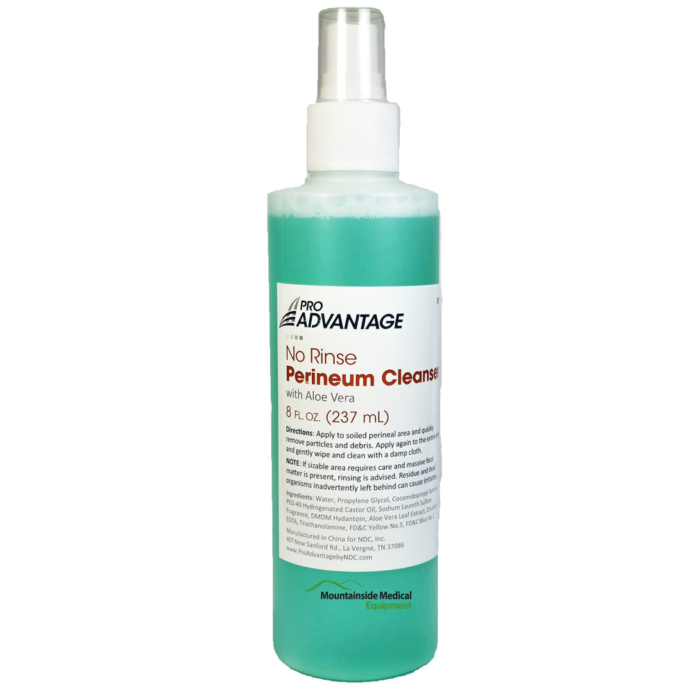 Perineal Cleanser No Rinse with Aloe Vera by Pro Advantage P772008