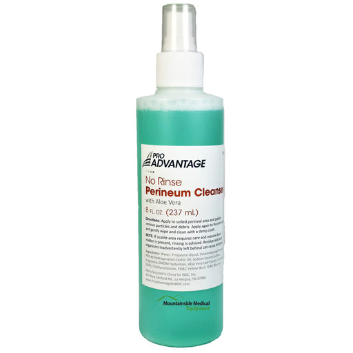 Perineal Cleanser No Rinse with Aloe Vera by Pro Advantage P772008