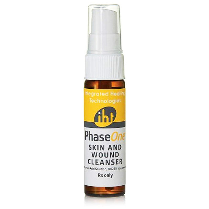 PhaseOne Antimicrobial Skin and Wound Cleanser 1.35 oz