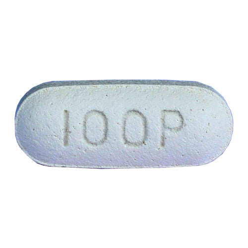 Posaconazole Delayed-Release Tablets 100 mg by Lupin Pharma (RX)