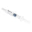 Prefilled Sodium Chloride Normal Saline Syringe for IV flush, hydration, and wound care. Sterile and convenient for medical use.