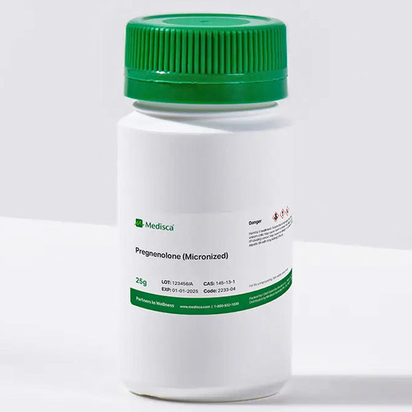 Pregnenolone Micronized Powder for Compounding API