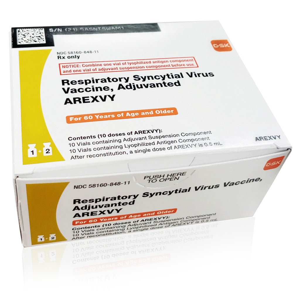 RSV Vaccine Prevent The Spread Of RSV With The RSV Vaccine   RSV Vaccine RSVPreF3 Antigen AS01E  PF  Respiratory Syncytial Virus Vaccine 10 Doses 1200x1200 Crop Center 