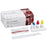 Rapid Strep A Testing Kit with Throat Swab Specimen Dipsticks for fast and accurate detection of strep throat infections in clinical settings.