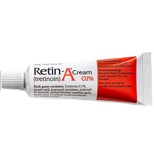 Retin-A, Tretinoin, Acne Medication, Hydroquinone, Dysport