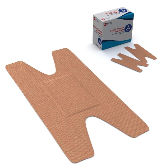 Adhesive Bandaids, Fabric & Plastic, offering versatile wound protection and promoting effective healing.