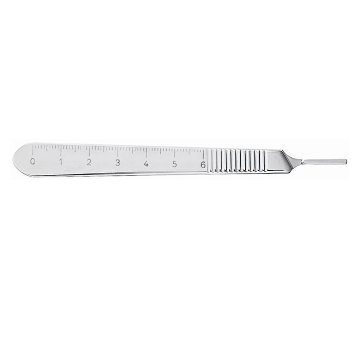 Scalpel Handle For 10, 11, 15 Size Blades