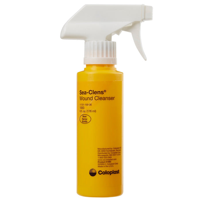 Sea-Clens Wound Cleanser Saline Spray by Coloplast 1063