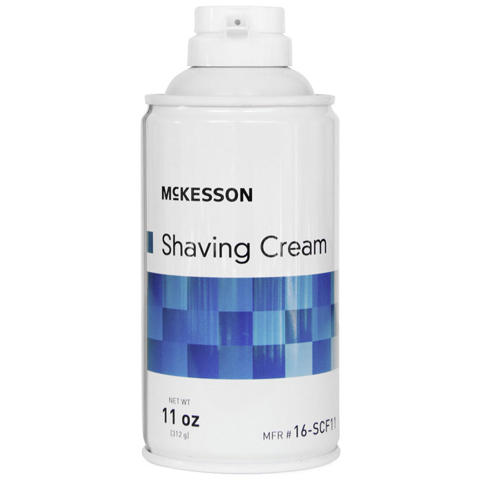 Shaving Cream, Aerosol Can 11 oz provides a smooth, moisturizing shave, reducing skin irritation and ensuring optimal skin comfort.