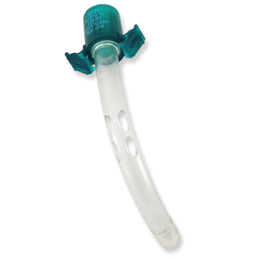 Shiley Fenestrated Inner Cannula enhances tracheostomy care, supporting airflow and speech, and ensures effective airway management.