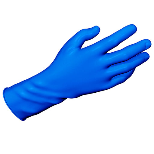 Sterile Nitrile Gloves Blue by Dynarex: Reliable, latex-free, medical-grade protection for hygiene and infection control.