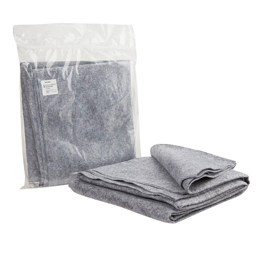 Stretcher Blanket 100% Polyester 40  x 80  Inch Size