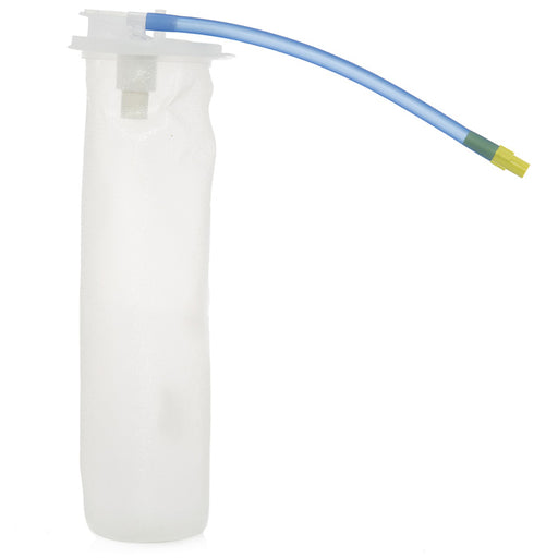 Suction Canister Liners, Disposable 2000 mL with Permanently Attached Lids