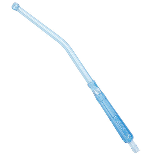 Yankauer Suction Tube Handle Non-Vented with Bulb Tip, Sterile