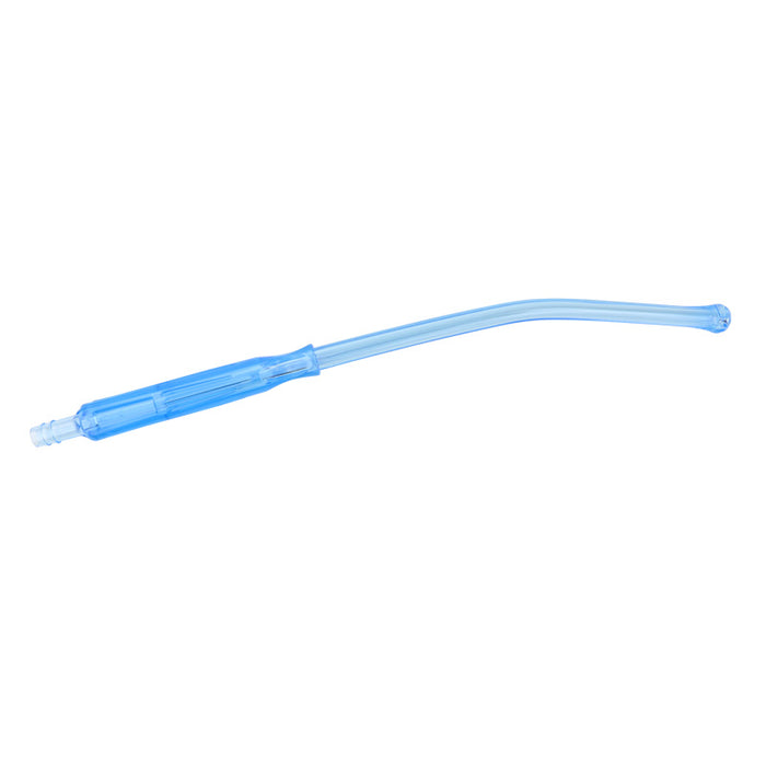 Sterile Yankauer Suction Tube Handle for efficient removal of secretions, ensuring clear airways during medical procedures.