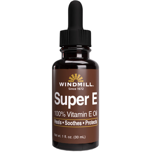 Super Vitamin E Oil 28,000 IU for Hair, Skin and Nails