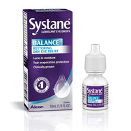 Systane Balance Lubricant Restorative Eye Drops 0.33 oz — Mountainside ...