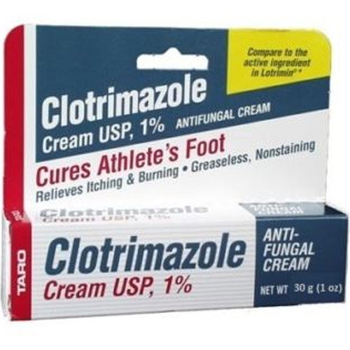 Clotrimazole Topical Solution  Mountainside Medical Equipment