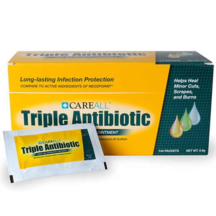 triple antibiotic ointment neosporin
