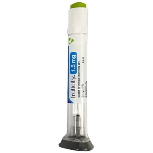 Trulicity (Dulaglutide) Injection Pre-filled Pens 1.5 mg