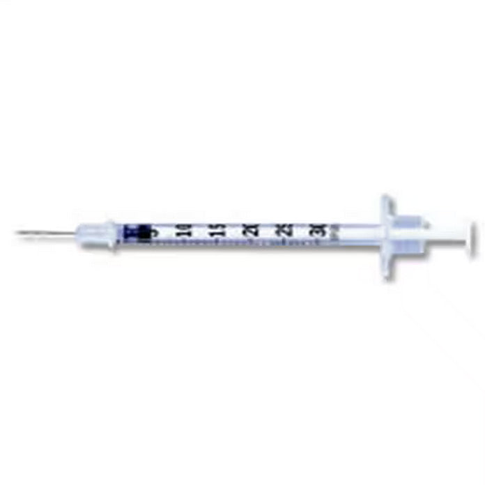 Insulin Syringes: Accurate Dosing & Diabetes Care — Mountainside ...