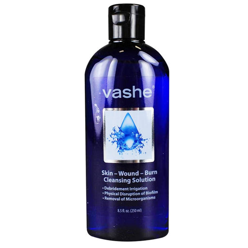 Vashe Antimicrobial Skin, Burn and Wound Cleanser with Hypochlorous Acid 16 oz