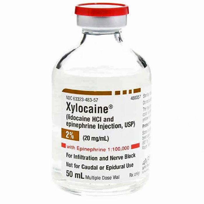 Lidocaine Epinephrine | Lidocaine wIth Epinephrine In Stock ...