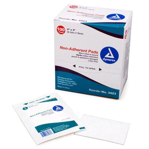 Non-Adherent Absorbent Gauze Pads: Gentle wound care, promoting healing, reducing pain, and ensuring hygiene.