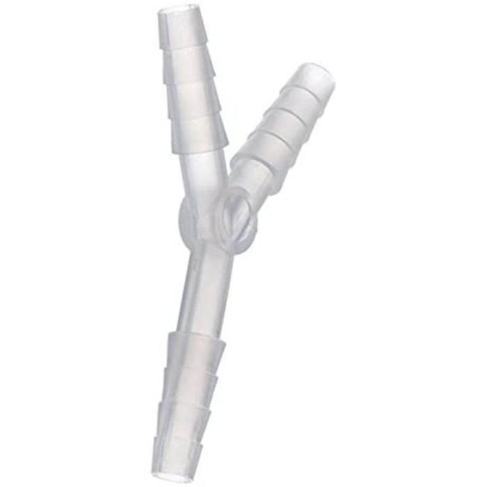 Y Connector for Oxygen Tubing ensures efficient airflow and patient safety in respiratory care settings.