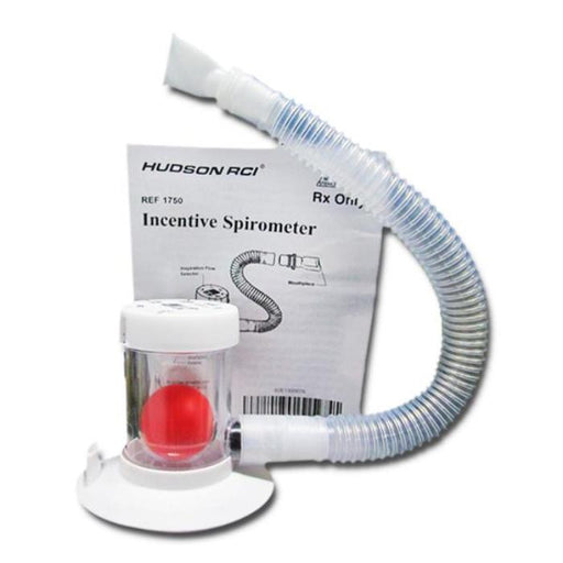 Incentive Spirometer aids in lung recovery, enhancing respiratory health and promoting effective breathing exercises.