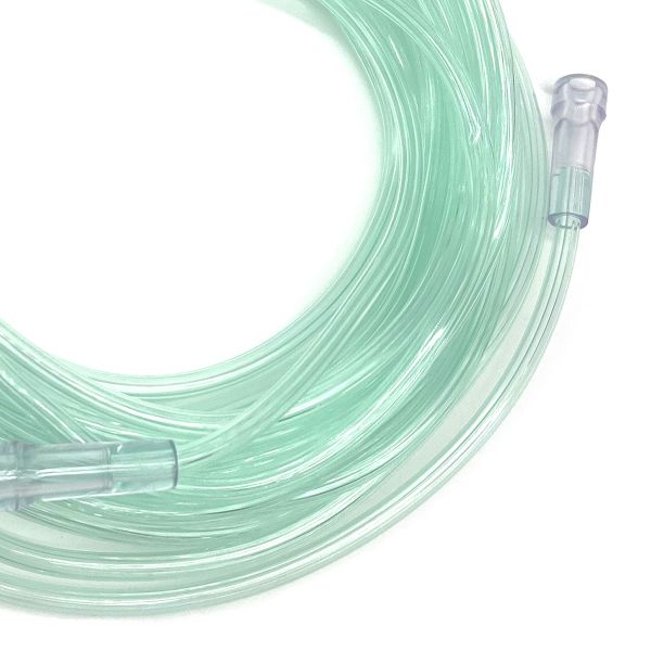 Oxygen Tubing provides uninterrupted airflow, enhancing respiratory therapy and patient comfort in healthcare settings.