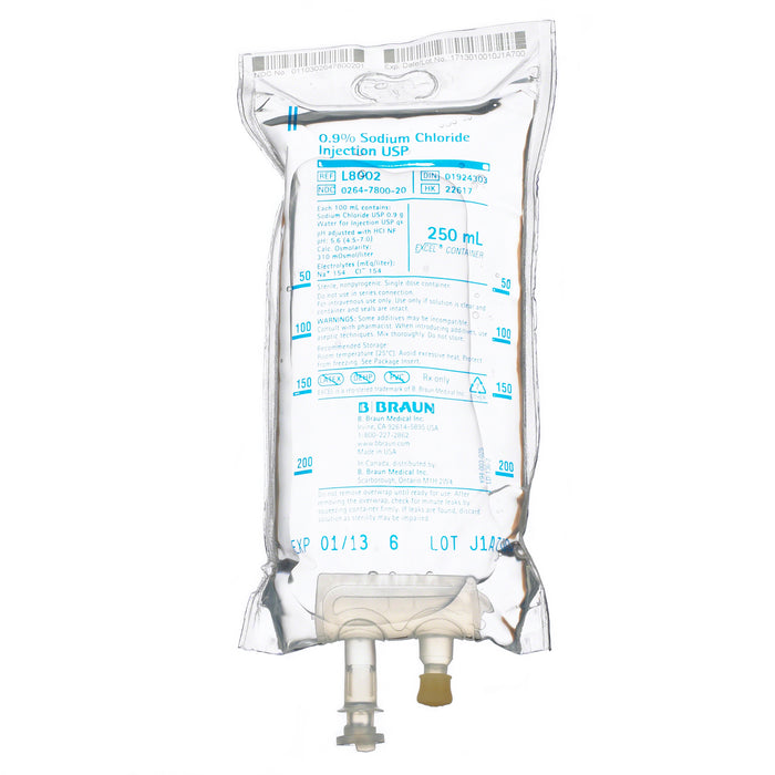 IV bag shortage leads hospitals to use alternative ways to deliver drugs