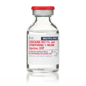 Lidocaine Viscous Solution for Pain Relief — Mountainside Medical Equipment