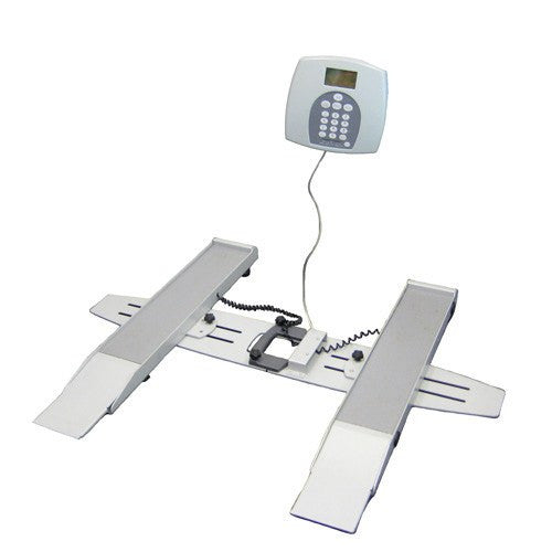 Bariatric Digital Platform Scale 1100KL — Mountainside Medical Equipment