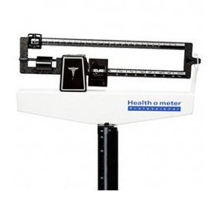 Eye-Level Mechanical Beam Physician Scale with Height Rod (KILOS)