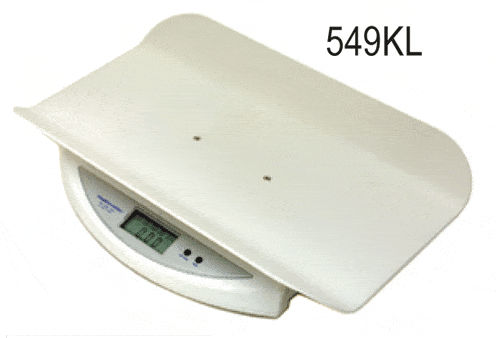 Digital In-Bed Stretcher Scale (400 lbs. Weight Capacity) — Mountainside  Medical Equipment