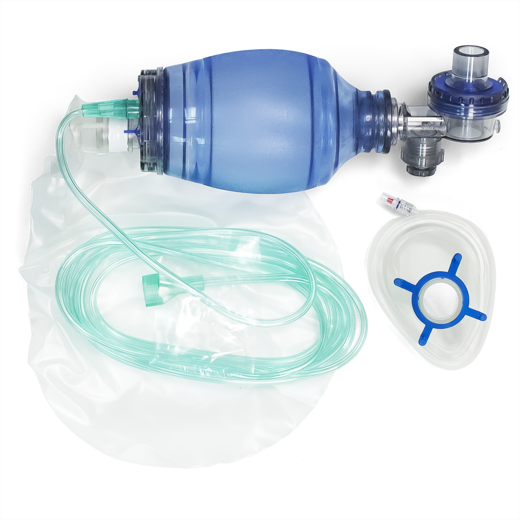 CPR Masks: Safe, Effective Airway Protection — Mountainside Medical ...