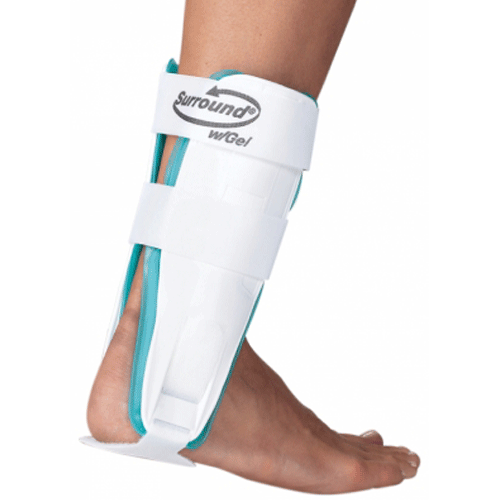 Procare Surround Gel Ankle Brace — Mountainside Medical Equipment
